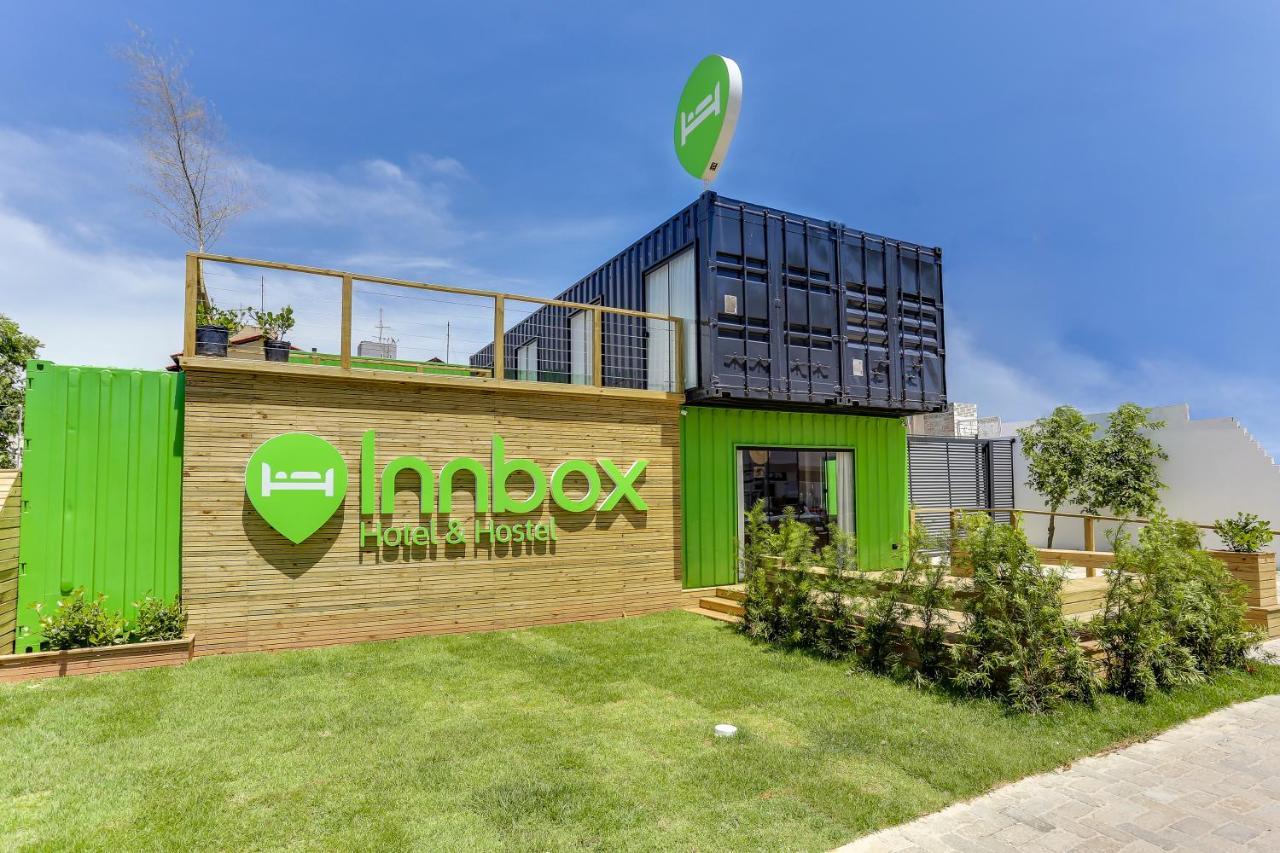 Albergue Innbox - Canasvieiras *