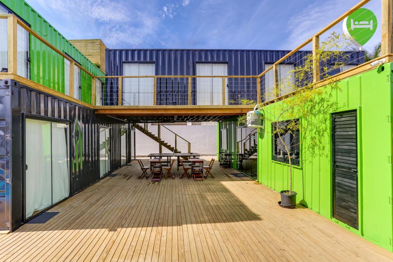 Albergue Innbox - Canasvieiras Florianópolis