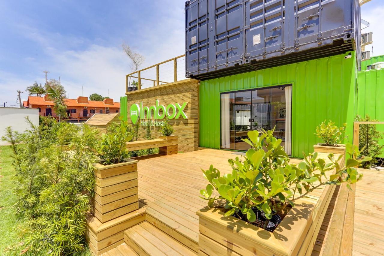 Albergue Innbox - Canasvieiras Florianópolis