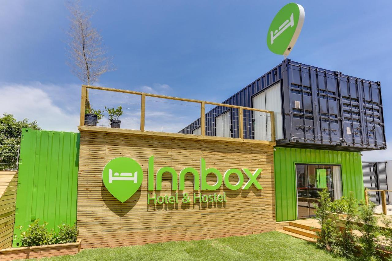 Innbox - Canasvieiras Albergue