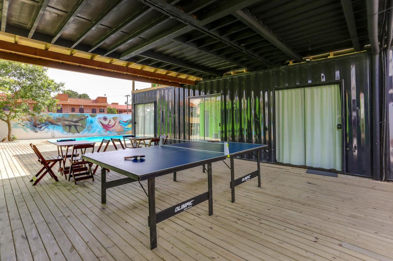 Innbox - Canasvieiras Albergue Florianópolis