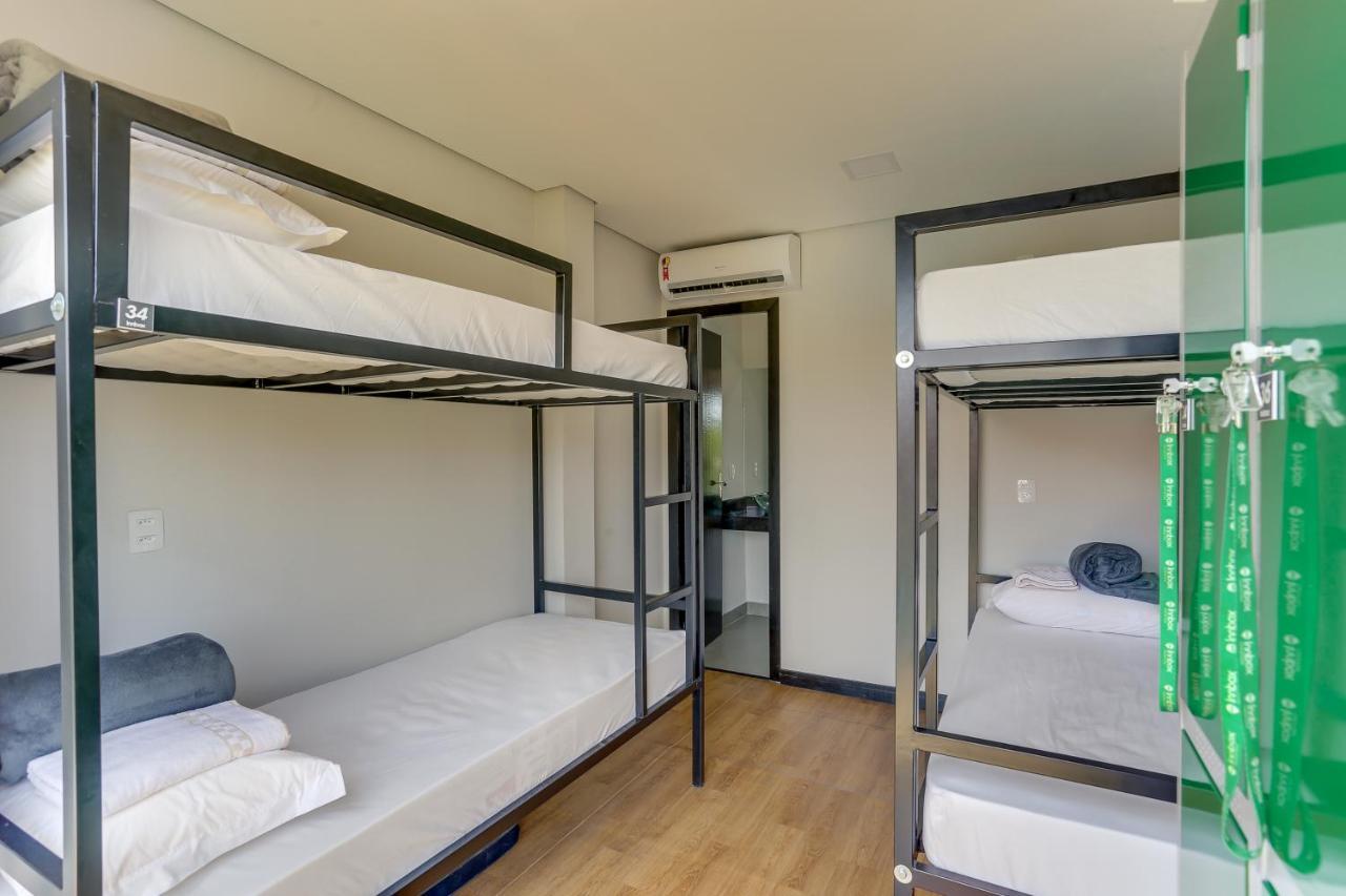Innbox - Canasvieiras Albergue Florianópolis