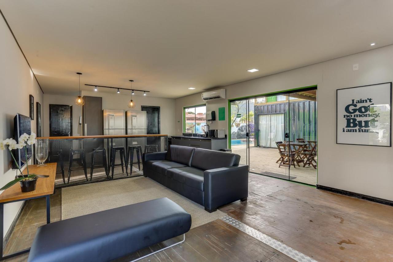 Albergue Innbox - Canasvieiras Florianópolis